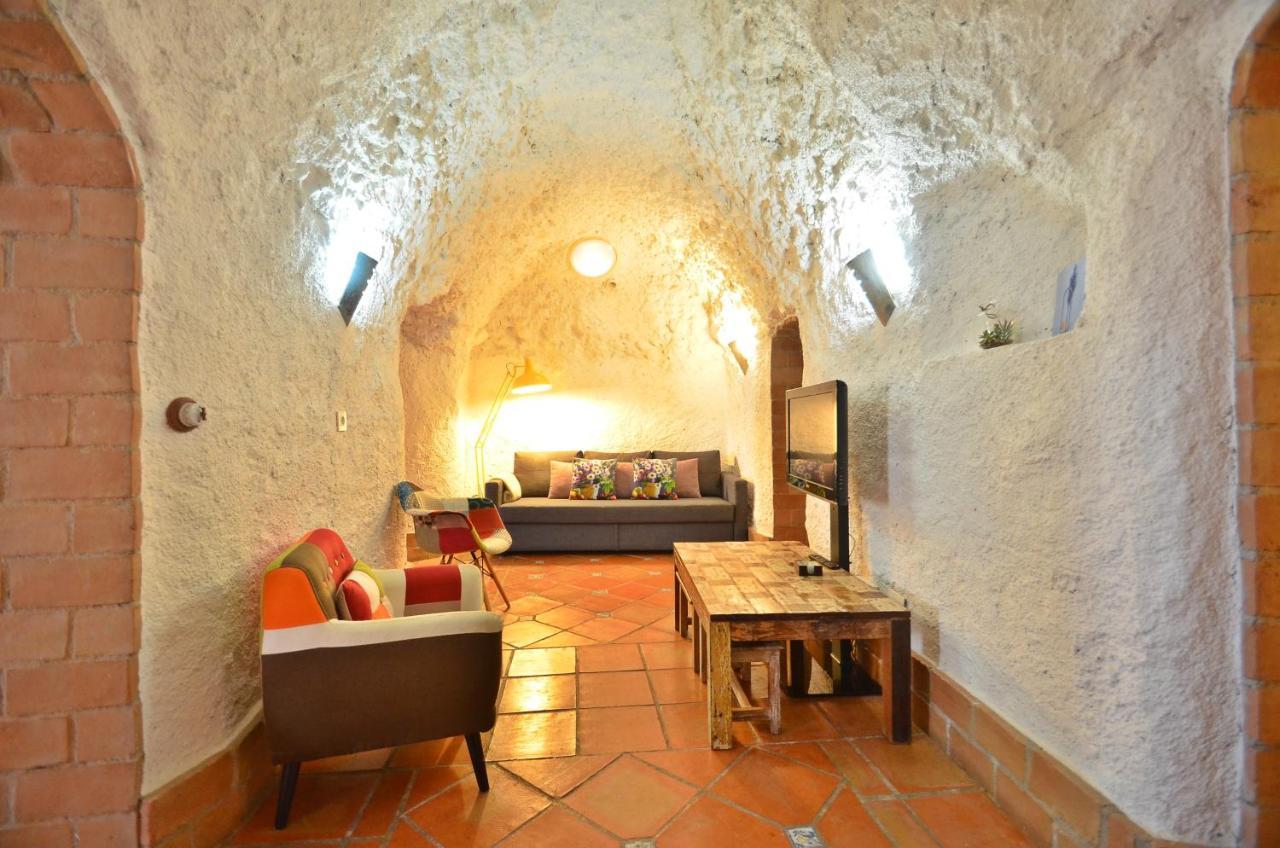 House&Cave Parking And Terrace, In The City グラナダ エクステリア 写真