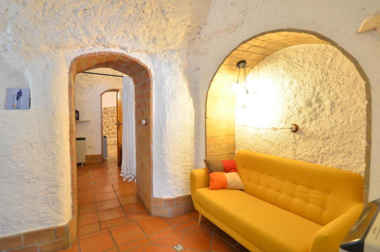 House&Cave Parking And Terrace, In The City グラナダ エクステリア 写真
