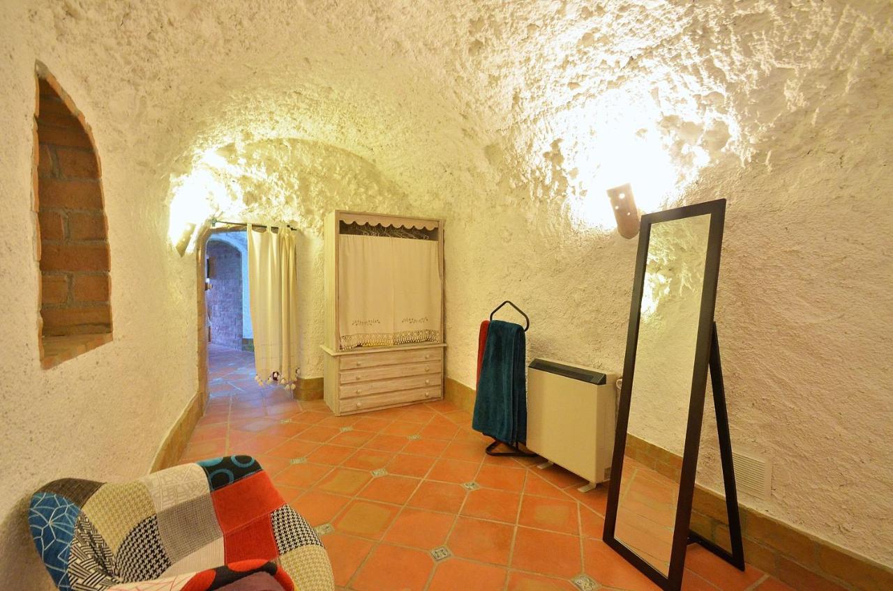 House&Cave Parking And Terrace, In The City グラナダ エクステリア 写真